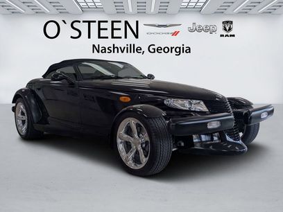 Used 2000 Plymouth Prowler