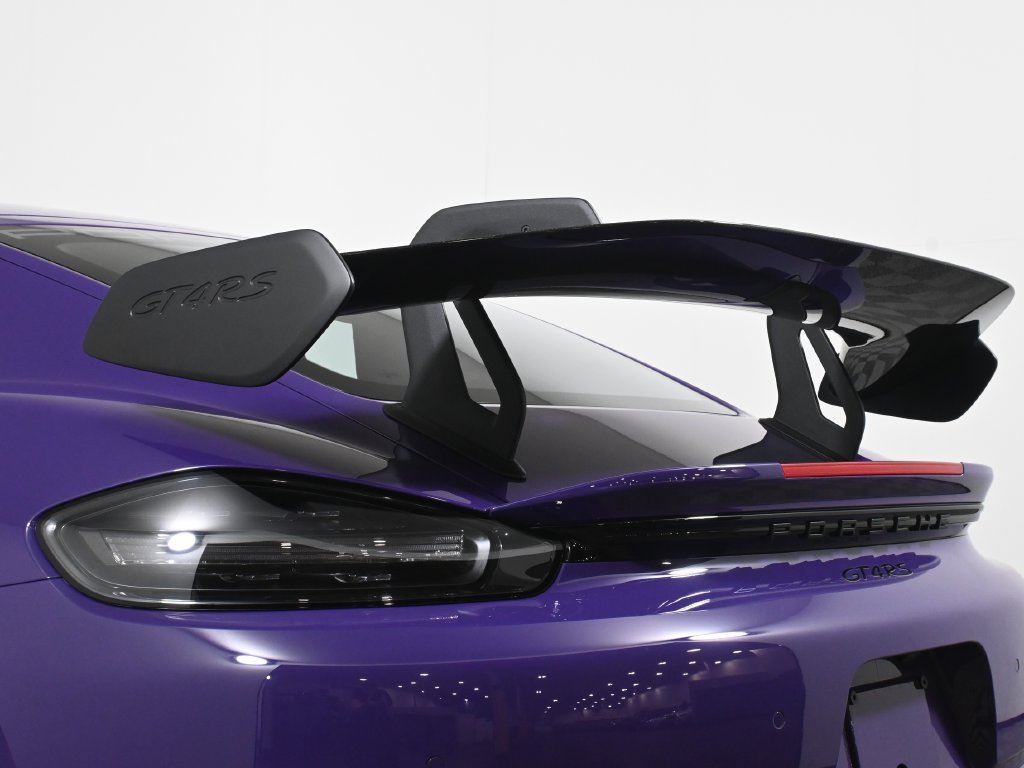 Used 2025 Porsche 718 Cayman GT4 RS RWD image 14