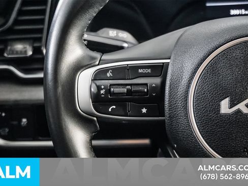 Used 2023 Kia Sportage X-Line w/ X-Line Premium Package AWD/4WD image 30
