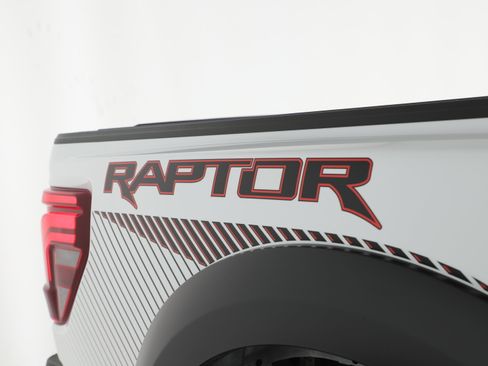 Certified 2025 Ford F150 Raptor image 5
