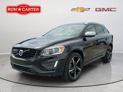 Used 2016 Volvo XC60 T6 R-Design Platinum