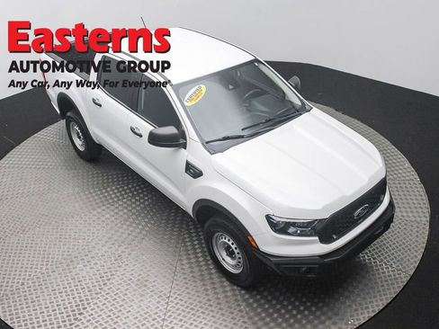 Used 2022 Ford Ranger XL w/ Equipment Group 101A High RWD image 3