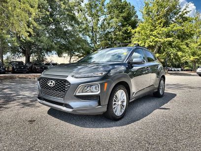 Used 2020 Hyundai Kona SEL