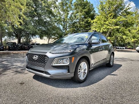 Used 2020 Hyundai Kona SEL FWD image 1
