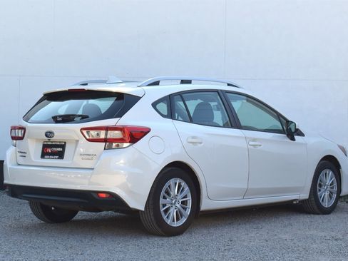 Used 2017 Subaru Impreza 2.0i Premium w/ Popular Package #4A AWD/4WD image 5
