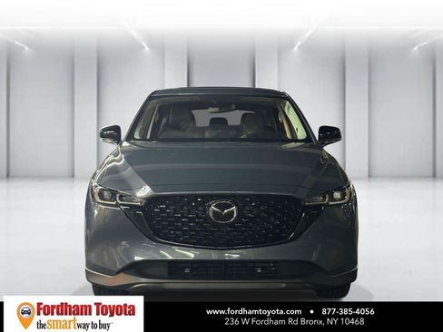 Used 2024 MAZDA CX-5 Carbon Edition AWD/4WD image 4