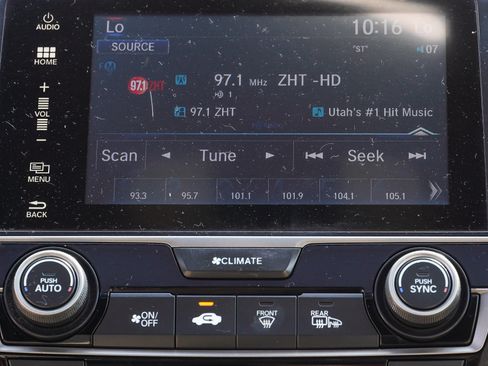 Used 2018 Honda Civic EX image 32