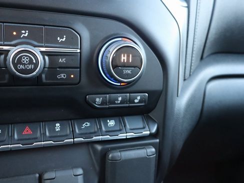 Used 2019 Chevrolet Silverado 1500 LTZ w/ LTZ Plus Package image 12