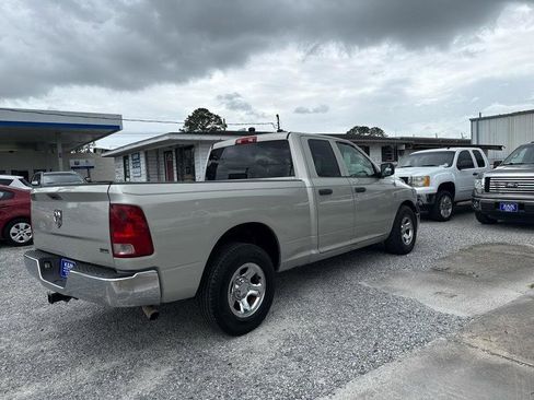 Used 2010 Dodge Ram 1500 Truck ST w/ ST Popular Equipment Group RWD image 4