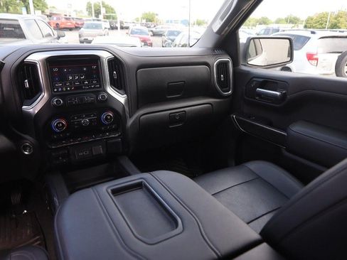 Used 2021 Chevrolet Silverado 1500 LTZ AWD/4WD image 24