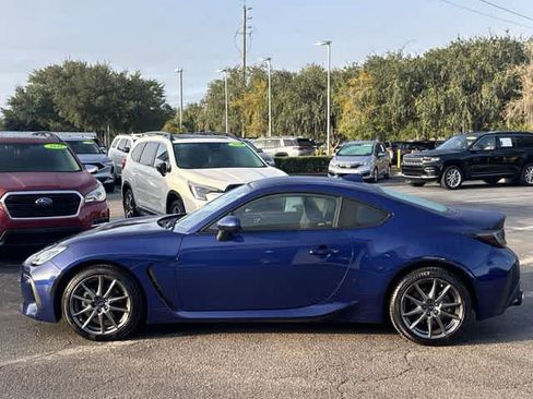 Used 2024 Subaru BRZ Premium RWD image 3
