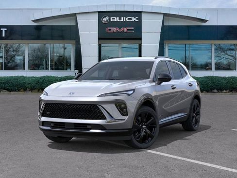 New 2026 Buick Envision Sport Touring image 6