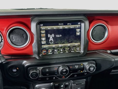 Used 2021 Jeep Wrangler Unlimited Rubicon AWD/4WD image 21