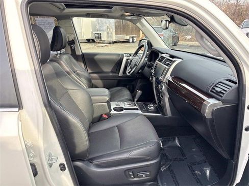 Used 2023 Toyota 4Runner Limited image 9