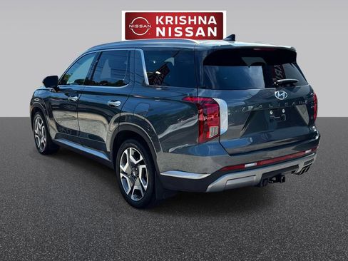 Used 2025 Hyundai Palisade SEL AWD/4WD image 5