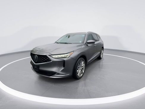 Used 2024 Acura MDX SH-AWD w/ Advance Package image 4