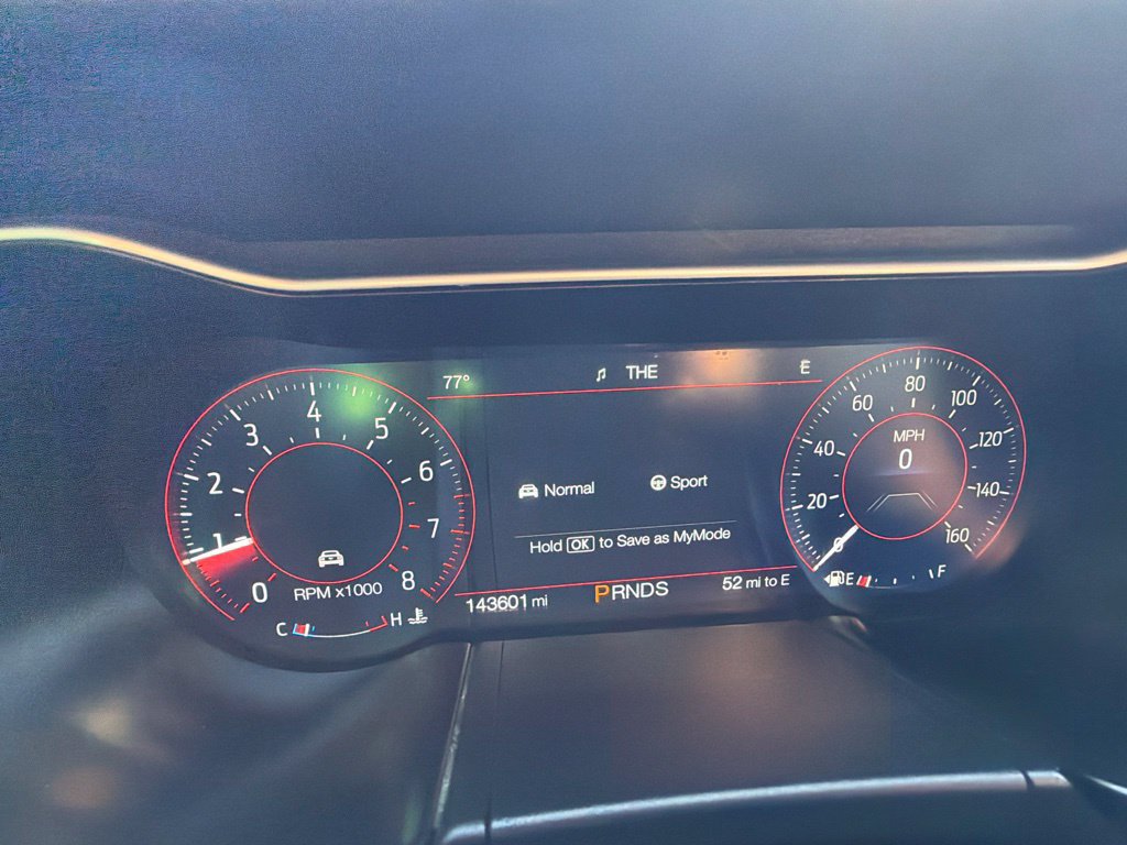 Used 2020 Ford Mustang Premium w/ Equipment Group 201A RWD image 17