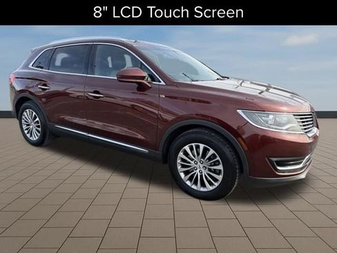 Used 2016 Lincoln MKX Select w/ Select Plus Package image 9