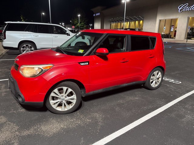 Used 2015 Kia Soul + FWD image 1