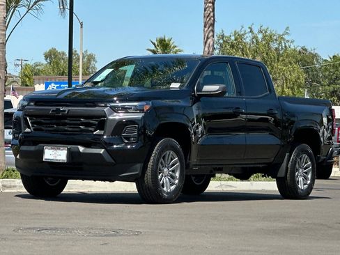 New 2026 Chevrolet Colorado LT image 8