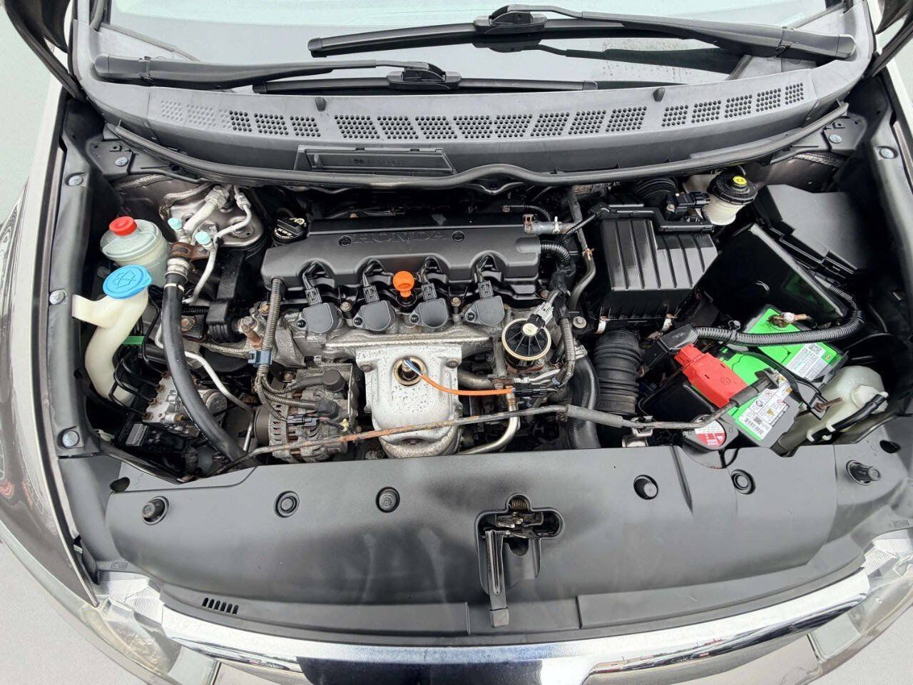 Used 2009 Honda Civic LX image 11