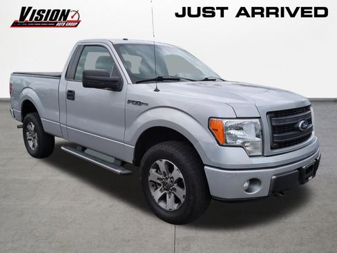 Used 2014 Ford F150 STX w/ Equipment Group 201A Mid AWD/4WD image 7