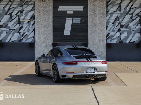 Used 2017 Porsche 911 Carrera 4S AWD/4WD image 11