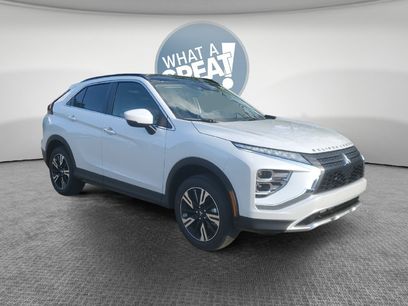 New 2026 Mitsubishi Eclipse Cross SE