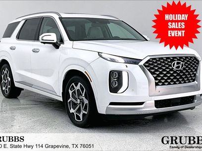 Used 2021 Hyundai Palisade Calligraphy