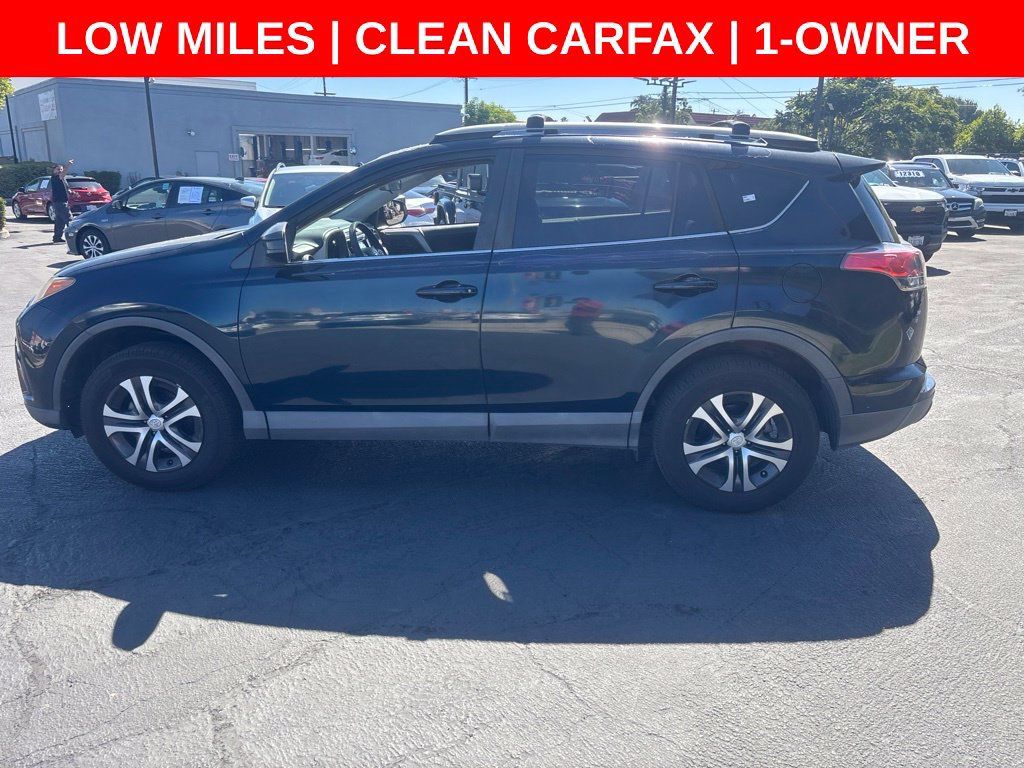 Used 2018 Toyota RAV4 LE w/ Carpet Mat Package FWD image 7