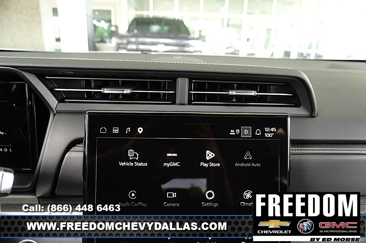 New 2026 GMC Terrain Elevation w/ Elevation Premium Package FWD image 21