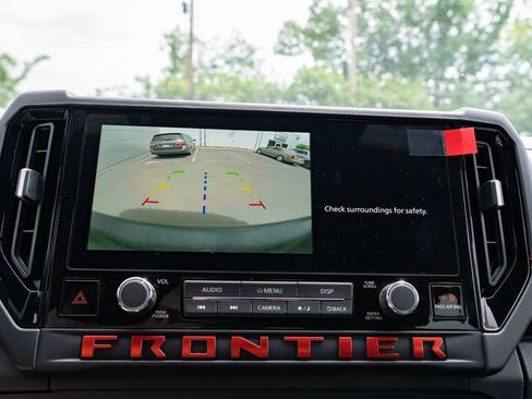 New 2026 Nissan Frontier PRO-4X w/ Tow Package AWD/4WD image 17