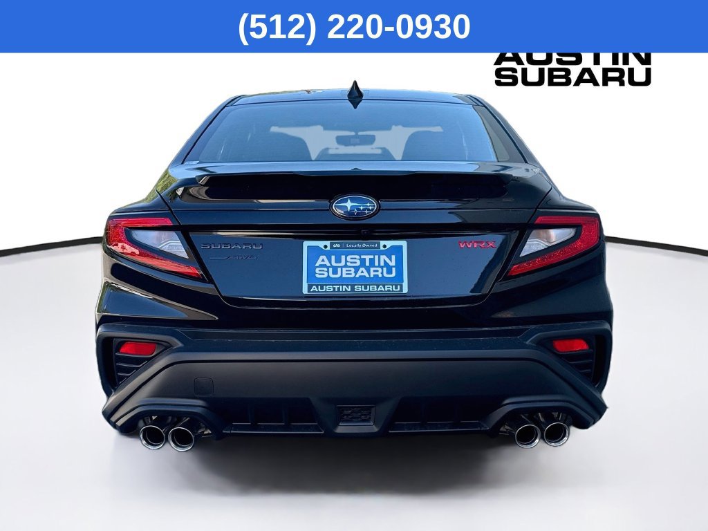 New 2026 Subaru WRX Premium AWD/4WD image 7