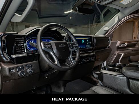 Used 2024 Chevrolet Silverado 2500 LT w/ Z71 Sport Edition image 12