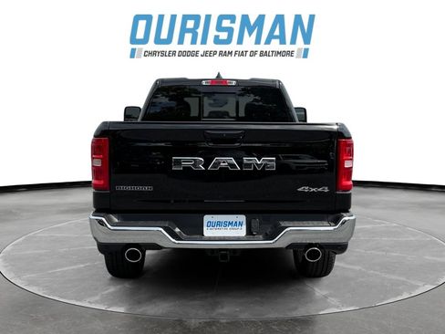 New 2026 RAM 1500 Big Horn AWD/4WD image 5