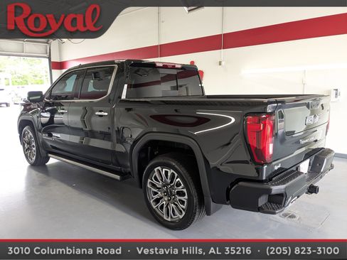 Used 2025 GMC Sierra 1500 Denali Ultimate AWD/4WD image 2