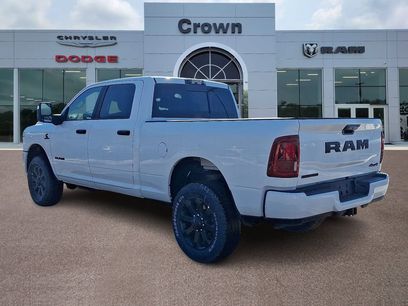 New 2026 RAM 2500 Big Horn