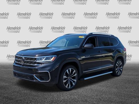 Used 2022 Volkswagen Atlas SEL Premium AWD/4WD image 5