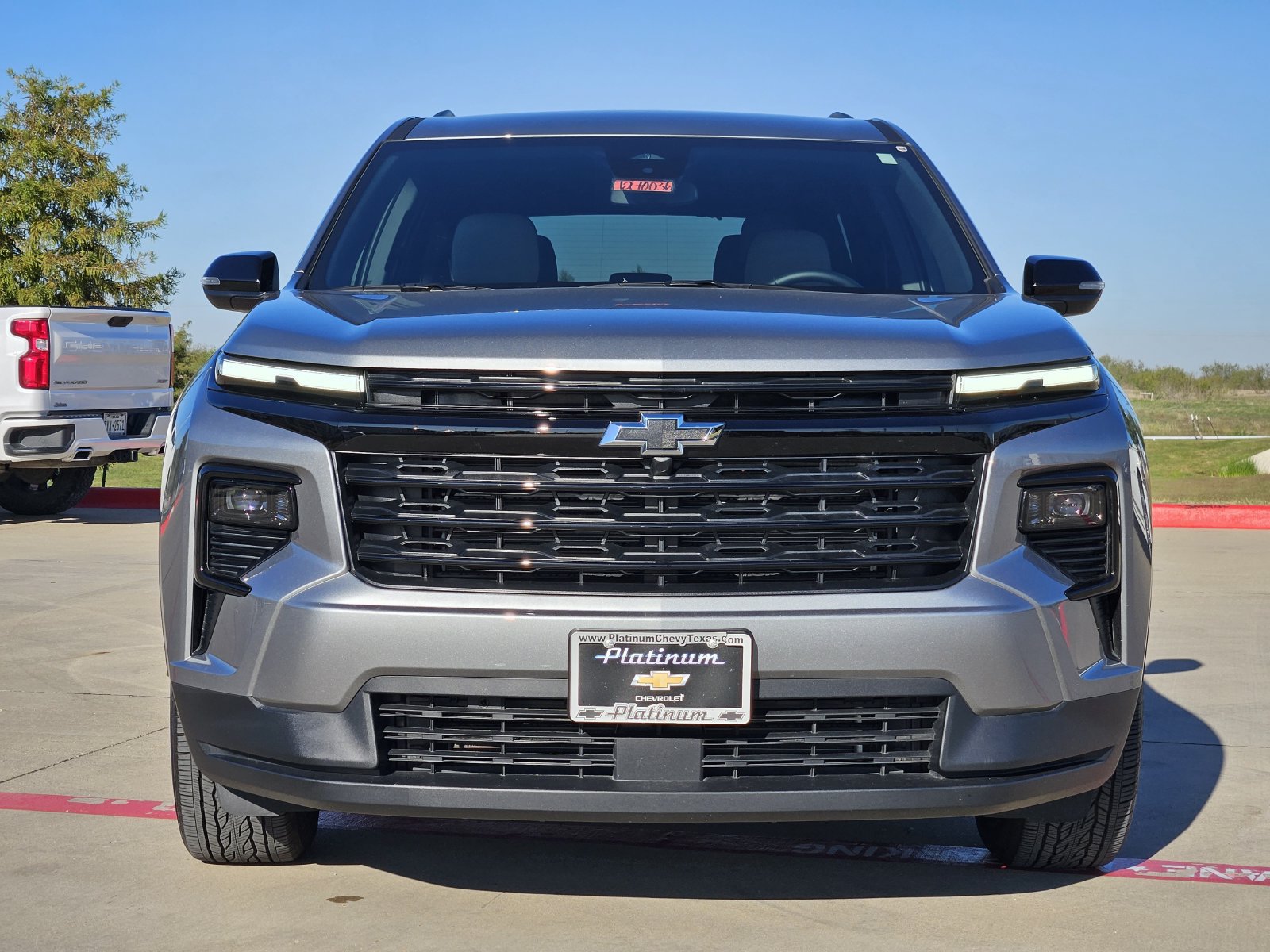New 2027 Chevrolet Traverse LT w/ Midnight/Sport Edition FWD image 6