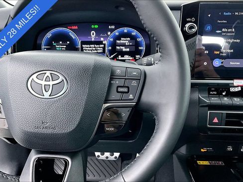 Used 2026 Toyota Camry XSE FWD image 24
