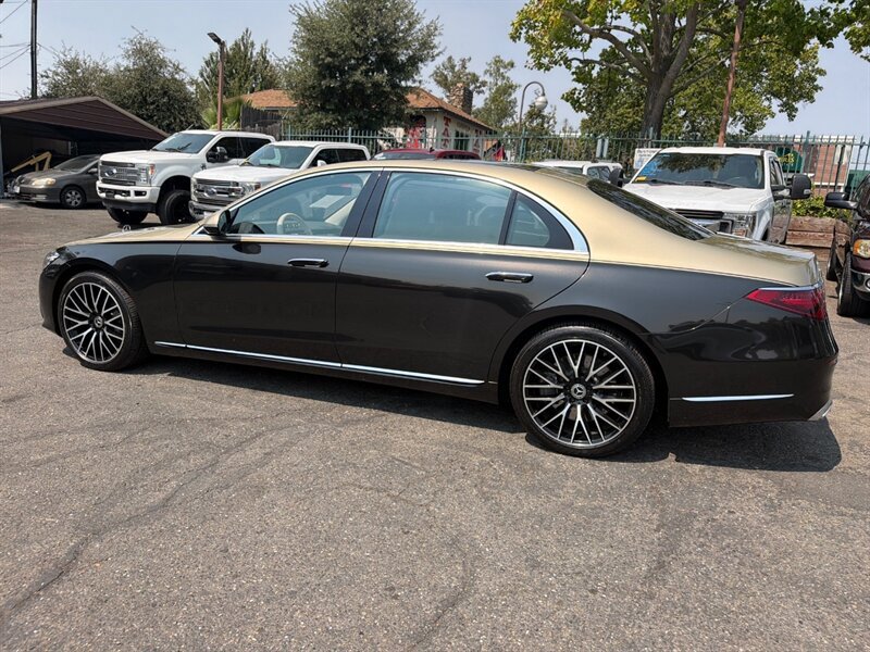Used 2022 Mercedes-Benz S 500 4MATIC image 12
