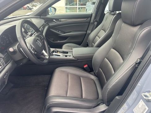 Certified 2022 Honda Accord Sport image 21