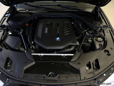 Used 2018 BMW 540i xDrive image 36