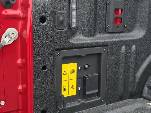 New 2025 Ford F150 Lightning Flash image 76