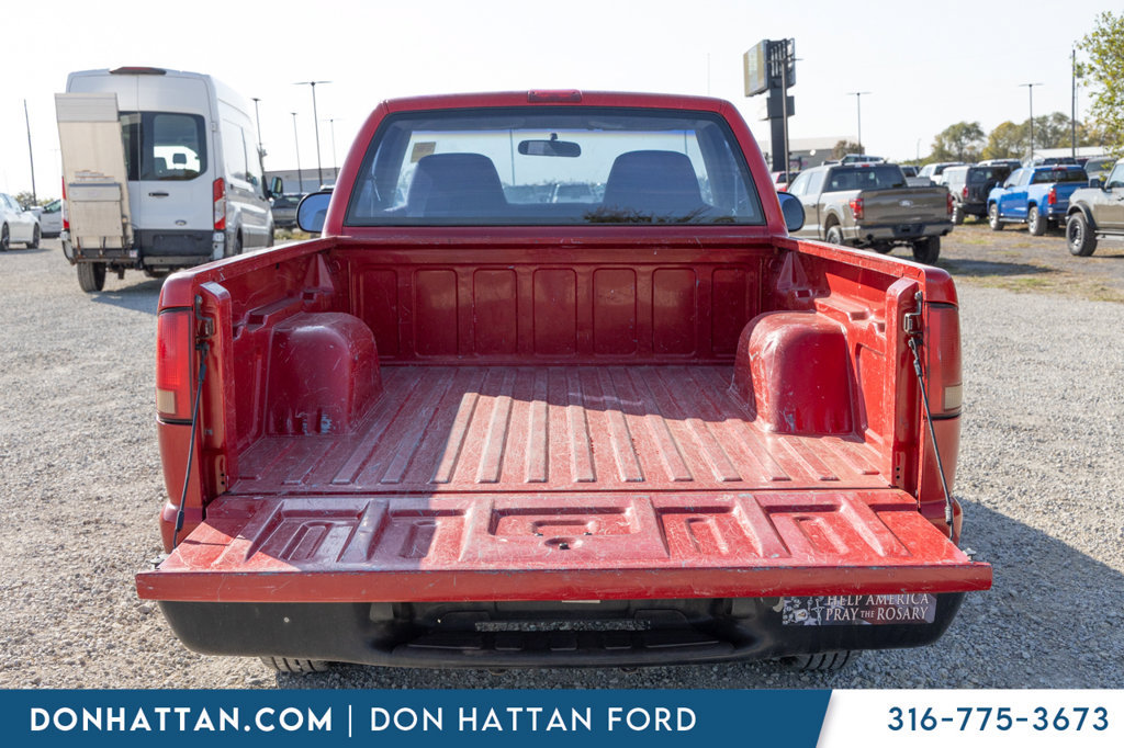 Used 1998 Chevrolet S10 Pickup 2WD Regular Cab image 21