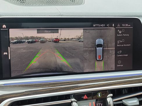 Used 2019 BMW X7 xDrive40i w/ Premium Package image 34