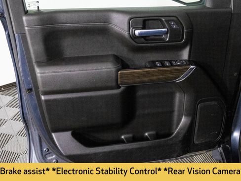 Used 2022 Chevrolet Silverado 1500 RST image 36