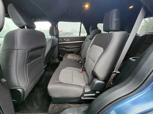 Used 2018 Ford Explorer XLT AWD/4WD image 15