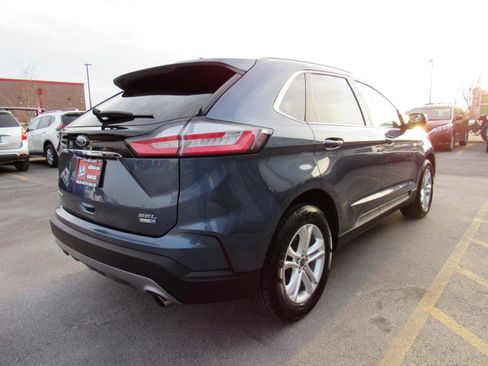 Used 2019 Ford Edge SEL w/ Equipment Group 201A image 6