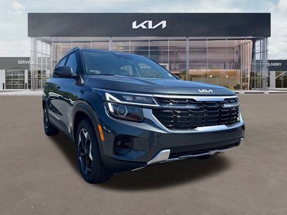 New 2026 Kia Seltos S